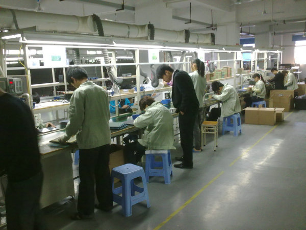 公司環境2